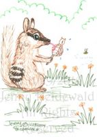 Termite Popsicle